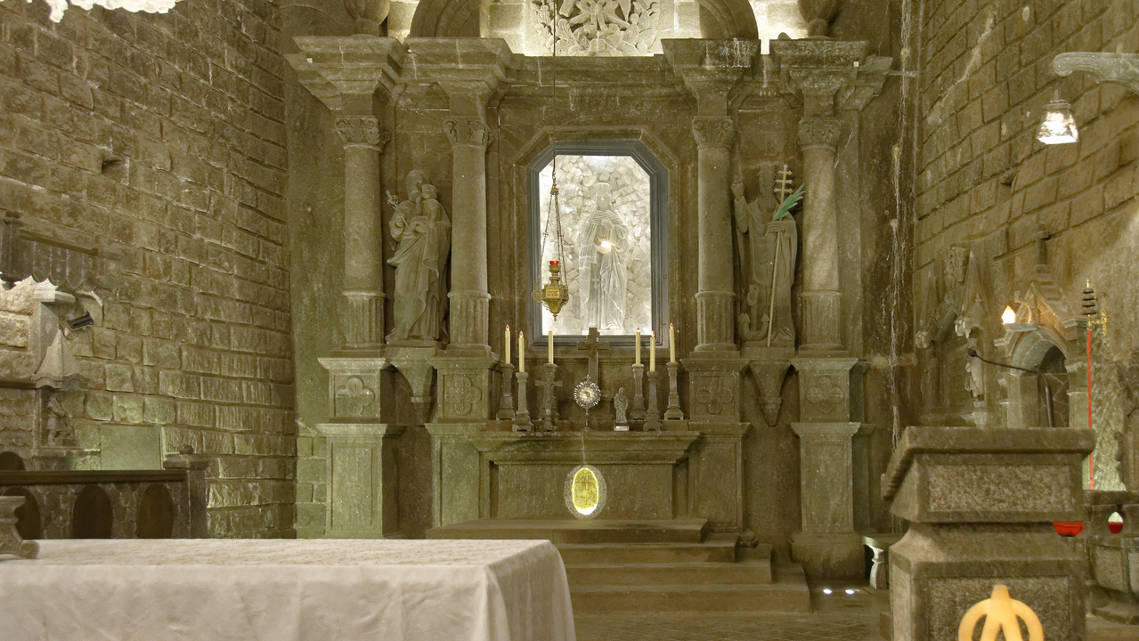 20160515 105928•Salt Mines•Wieliczka•Lesser Poland•Poland